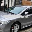 Honda Civic 2008 xám Bạc