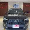Toyota Corolla Cross 1.8G 2023 Đen 19000 km