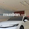 Toyota Camry HEV TOP 2025 Đen 25600 km