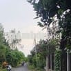 Bán nền nhà mặt tiền đường xe 30 chỗ, view sông thoáng mát.