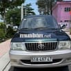 Toyota Zace GL 2003 Xanh rêu Số sàn