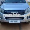 ISUZU DMAX 2016 MT 4X2 XE CÒN KHÁ ĐẸP