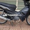 Honda Wave A 2022 Đen biến số 37