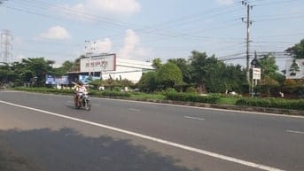 Bán đất MT Quốc Lô 1A, P.2, Thị Xã.Cai Lậy, Tiền Giang, DT 3600m