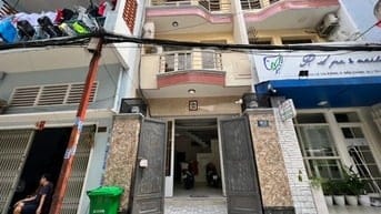 Homestay cao cấp trung tâm Q1 chỉ 1,6 triệu/ giường đã bao gồm chi phí