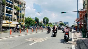 Nhà hẻm Trần Quốc Thảo 3x7m, 1 trệt, 2 lầu đúc vị trí đẹp khu dân trí