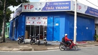 Cho thuê nhà kho/xưởng/chành 160/240/350m² xe container khu Bình Phú