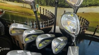 Bộ gậy golf Honma Nữ mới, bảo hành chính hãng 02 năm