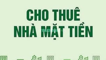 Cho thuê nhà mặt tiền 225 Tây Thạnh, P.Tây Thạnh, Tân Phú, 4,5x20m