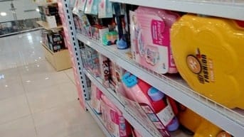 Cần gấp 3 bạn phụ tại cửa hàng