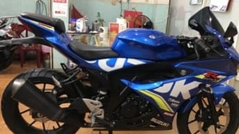 SUZUKI GSX(R) 150,CHÍNH HÃNG,SX 2018, ZIN 100%.BH 2 NĂM