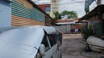 Nhà hẻm 8m số 3 Tạ Q Bửu, DT 4x18m, 1 Lầu, 3pn, sổ hồng. ĐB.