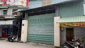 Cho thuê Kho Xưởng đường xe công vô tận cửa