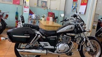 SUZUKI GZ150,CHÍNH HÃNG,SX 2020,ZIN 100%.BH 2 NĂM