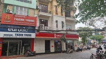 MẶT PHỐ HIẾM - KINH DOANH - VỈA HÈ - TRUNG TÂM THỦ ĐÔ