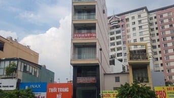 cho thuê vp nhỏ (4-6 người) MT 755 Lũy Bán Bích, Tân Phú 