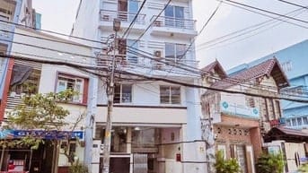 Cho Thuê Toà Nhà MT Căn Hộ DV 28P Đủ NT Bếp Cao Cấp Gần ETown Cộng Hoà