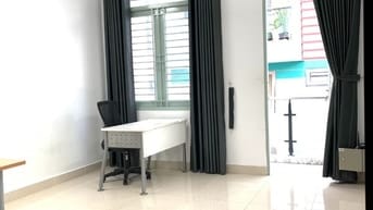 Văn phòng trọn gói 25m2 chỉ 4triệu Bình Thạnh - Nguyễn Xí