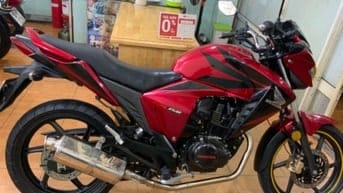 RR 150cc,CHÍNH HÃNG HONDA,SX 2012,ZIN 100%.BH 2 NĂM.BAO SANG TÊN.RHSG