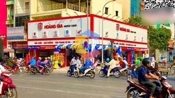 Bán Nhà Mặt Tiền Đường Tân Canh p1.QTB dt: 5 x 26, giá 22,5 tỷ 