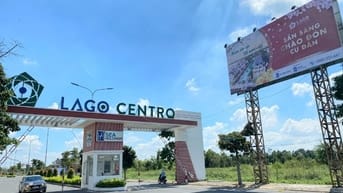 Chính chủ Lago Centro R19 - mặt tiền kênh sinh thái - giá 1,280 tỷ/80