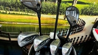 Bán Bộ Gậy Golf Ping G425 Chính hãng