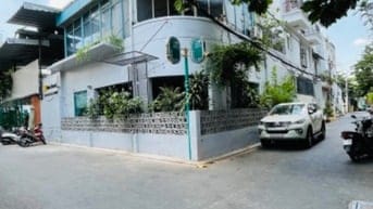  2MT Hoàng Hoa Thám Tân Bình 182m2( 10 x 20 ), đường nhựa kinh doanh 