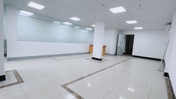 Cho thuê MBKD Cửa Hàng 85m2 mặt tiền 8m Tòa nhà 9 tầng Full tiện ích