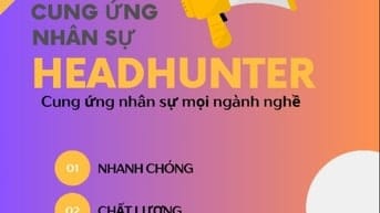 CUNG ỨNG NHÂN SỰ MỌI NGHÀNH NGHỀ-CHI PHÍ RẺ-NHANH CHÓNG-CHẤT LƯỢNG