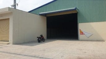 Cho thuê kho xưởng rẻ nhất Bình Tân 1100m  46 triệu  pccc mái cao 10m 