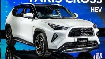 YARIS CROSS 2024 GIẢM GIÁ CỰC CHẤT 100% LPTB