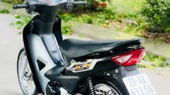 Honda Wave 50cc HỌC SINH ĐI HỌC BIỂN HÀ NỘI ĐKY 222