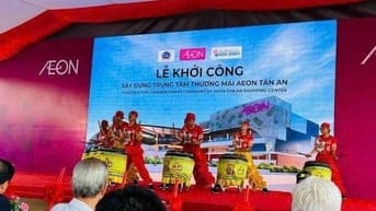 Nhà Phố Gần Aeon Mall Tân An Thanh Toán 880 Cam Kết Thuê 15Tr Tháng