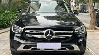 Mercedes GLC 200 4 Matic , sx 2020,một chủ