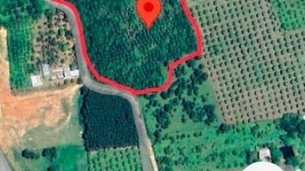 Bán 11.410m2 đất thổ cư tại Xã Suối Tiên, Huyện Diên Khánh, Khánh Hòa