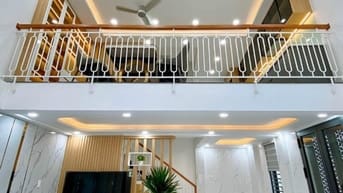 SIÊU PHẨM NGANG 5M ĐƯỜNG PHẠM VĂN CHIÊU - GÒ VẤP. Giá: 2tỷ85/ 70m2