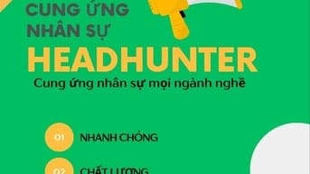 CUNG ỨNG NHÂN SỰ MỌI NGHÀNH NGHỀ-CHI PHÍ RẺ-NHANH CHÓNG-CHẤT LƯỢNG .