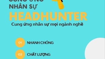 CUNG ỨNG NHÂN SỰ CHUYÊN NGHIỆP-NHANH CHÓNG-CHẤT LƯỢNG-CHI PHÍ RẺ