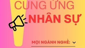 CUNG ỨNG NHÂN SỰ CHUYÊN NGHIỆP-CHI PHÍ RẺ NHẤT-NHANH CHÓNG-CHẤT LƯỢNG