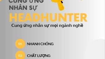 EM LÀM HEADHUNTER,NHẬN TUYỂN DỤNG LAO ĐỘNG TẤT CẢ CÁC NGHÀNH NGHỀ 