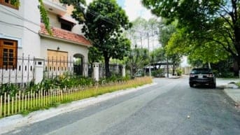 Biệt thự ven sông Bình Thạnh, 200m2(10x20) đường 10m giá tốt chỉ 95tr/