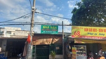 Chính chủ không qua môi giới, nhà MT Phạm Văn Sáng (4x26)m,giá đầu tư