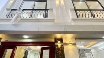 Nhà mới 5 Tầng 30m2* 6.15 tỷ Phố An Trạch 2-Phuòng Quốc Tử Giám 