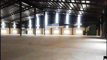 Bán kho xưởng KCN Tân Đô, Long An dt đất:19.795m2,x: 13.390m2, 155 tỷ