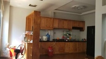 Bán biệt thự 7x19,5m 2 lầu 4 pn 5 toilét Kdc ấp 5 Phong Phú Bc