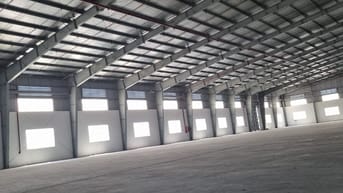 Bán kho xưởng CCN Lợi Bình Nhơn, Long An dt đất: 10.000m2, XD: 6.000m2