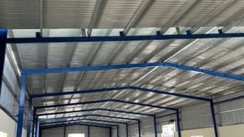 Cho thuê kho xưởng quốc lộ 1a Bình Chánh(giáp Gò Đen LA) 2000m2,50k/m2