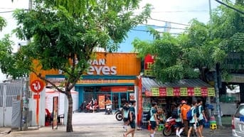 BÁN NHÀ MẶT TIỀN NGANG 12,5M : 756 HƯƠNG LỘ 2 - P. BÌNH TRỊ Đ