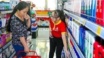 CỬA HÀNG CẦN TUYỂN 3 NHÂN VIÊN NAM/NỮ