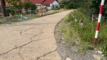 Đất lớn view đẹp có thổ cư sát bên tp Đà Lạt